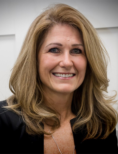 Lee Ann Slute, owner of Beyond the Move